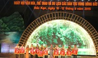 Pesta ke-9 tentang kebudayaan, olahraga dan pariwisata semua etnis di kawasan Vietnam Timur Laut