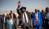 Parlemen Sudan Selatan meratifikasi permufakatan damai