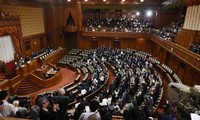 Parlemen Jepang mengesahkan RUU tentang Keamanan