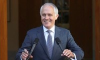 PM Australia, Malcolm Turnbull mengumumkan kabinet baru