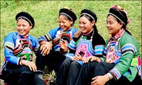 Identitas budaya dari warga etnis minoritas Bo Y