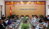 Vietnam – Thailand berkoordinasi mengelola dan mengawasi aktivitas penangkapan ikan di laut
