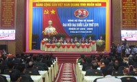 Kongres Partai Komunis provinsi Ha Giang