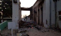 Amerika Serikat berkomitmen menyelidiki secara menyeluruh pengeboman terhadap rumah sakit di Afghanistan
