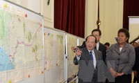 Kamboja mengumumkan secara terbuka peta penetapan garis demarkasi dengan Vietnam
