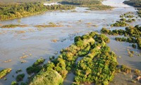 Thailand dan ADB ikut mendorong perkembangan sub-kawasan sungai Mekong yang diperluas