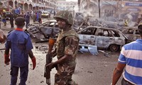 Serangan bom di Nigeria menewaskan puluhan orang