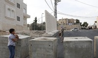 Israel mulai membangun “Tembok keamanan” di Jerussalem Timur