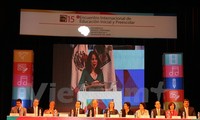Vietnam menghadiri konferensi internasional tentang pendidikan tingkat TK di Meksiko