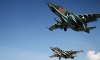 Amerika Serikat dan Rusia akan segera menanda-tangani permufakatan tentang keselamatan penerbangan di Suriah