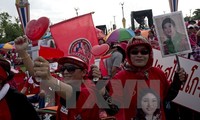 Partai Pheu Thai mengeluarkan pernyataan membela Mantan PM Yingluck