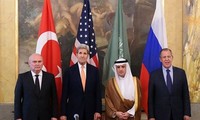 Kelompok “Kuartet tentang Suriah” menyepakati tugas-tugas bersama