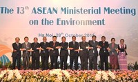 Negara-negara ASEAN bekerjasama mencegah situasi kebakaran hutan dan kabut asap