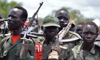 Kaum pembangkang Sudan Selatan menculik 12 personil penjaga perdamaian PBB