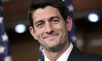 Paul Ryan terpilih menjadi Ketua DPR Amerika Serikat