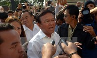 Partai CNRP tidak menominasikan calon baru bagi jabatan Wakil Ketua Parlemen Kamboja