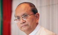 Presiden U Thein Sein berkomitmen akan meneruskan proses reformasi di Myanmar