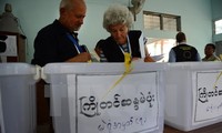 Australia ikut mengawasi pemilu di Myanmar