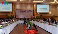 Vietnam menghadiri Kongres ke-3 Dewan Organisasi Auditing Tertinggi ASEAN