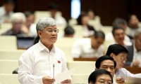 MN Vietnam membahas RUU mengenai penahanan sementara