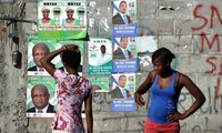 Tidak ada Partai yang merebut mayoritas kursi dalam pemilu Parlemen Haiti