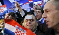 Pihak oposisi merebut kemenangan dalam pemilu Parlemen Kroatia