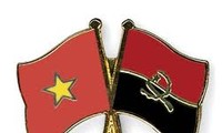 Peringatan ultah ke-40 Hari Nasional Republik Angola