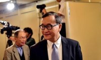 Kamboja membentuk Komite pelaksana perintah penangkapan Sam Rainsy
