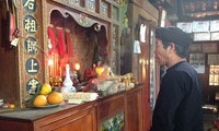 Altar pemujaan dan sistim kepercayaan dari warga etnis minoritas San Chi