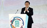 Konferensi Tingkat Tinggi APEC ke-23 membahas banyak masalah penting