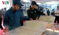 Pameran peta dan dokumen “Hoang Sa, Truong Sa wilayah Vietnam – bukti-bukti sejarah dan dasar hukum”