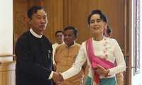 Myanmar: pemimpin oposisi dan Ketua Parlemen sepakat mementingkan kerujukan nasional