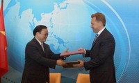 Vietnam – Federasi Rusia memperkuat kerjasama ekonomi – perdagangan dan iptek