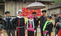 Adat pernikahan yang unik dari warga etnis minoritas San Chi