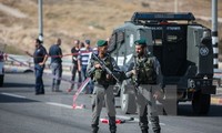 Ketegangan Israel – Palestine terjadi kembali di Tepi Barat sungai Jordan
