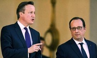 Inggeris dan Perancis sepakat memperkuat kerjasama melawan IS