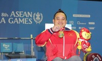 Kontingen olahraga penyandang disabilitas Vietnam merebut 15 medali emas dalam ASEAN Paragames 8