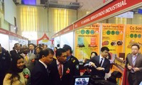 Pekan Raya Perdagangan Indonesia di Hanoi