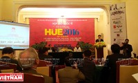 Festival Hue 2016 menegaskan brand kota yang punya festival kontemporer pertama di Vietnam