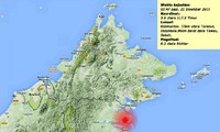 Gempa bumi dahsyat di Indonesia