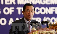 Kamboja membentuk Komite Penanganan masalah perbatasan dengan negara-negara tetangga