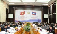 Sidang ke-38 Komite antar-Pemerintah Vietnam – Laos, Laos – Vietnam