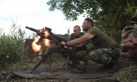 Perintah gencatan senjata baru di Ukraina Timur dilanggar
