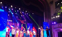 Gala “Rumah bersama ASEAN” – tempat pertemuan dari berbagai kebudayaan dalam satu komunitas yang saling berkaitan