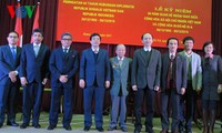 Peringatan ultah ke-60 penggalangan hubungan diplomatik Vietnam – Indonesia