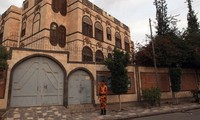 Teheran menuduh Arab Saudi melakukan serangan udara terhadap Kedutaan Iran di Yaman