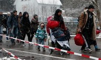 Jerman setiap hari mengembalikan ratusan migran yang datang dari Austria