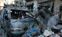 PBB mendesak negara-negara supaya menyepakati daftar pihak oposisi yang ikut perundingan damai Suriah