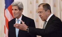 Rusia dan Amerika Serikat sepakat melakukan putaran perundingan damai Suriah sesuai dengan jadwalnya