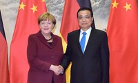 Tiongkok dan Jerman sepakat memperkuat hubungan bilateral